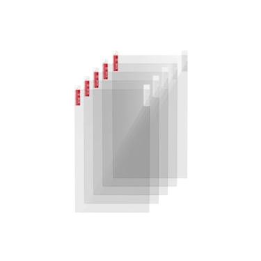 Imagem de Kit com 5 Protetores de Tela, Compatíveis com Impressoras 3D de Resina LCD ELEGOO Saturn 3 Ultra 8K e 12K Saturn 4. Película Protetora Anti-Arranhões.(5Pcs,Saturn 3 Ultra)