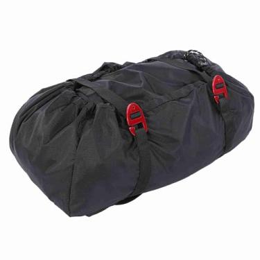 Imagem de Zerodis Saco de Escalada Escalada Suprimentos Ao Ar Livre Montanhismo Camping Montanhismo Ferramentas de Ferramentas de Pano Armazenamento Conveniente de Equipamentos Prolongar a Vida útil da Corda