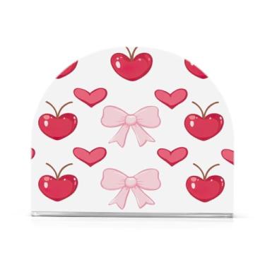 Imagem de Lindo suporte de guardanapo de gravata borboleta para mesas - Porta-guardanapos para cozinha, porta-guardanapos de mesa, porta-guardanapos de coquetel, porta-guardanapos de papel71