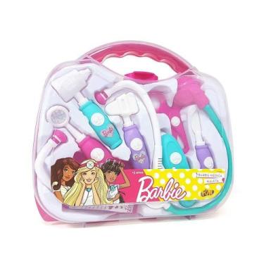 Imagem de Barbie Kit Médica Maleta - Fun Divirta-Se