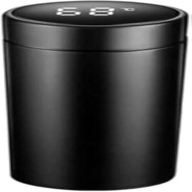 Imagem de Garrafa Termica Inox 500 ml Cafe Agua Quente Gelada