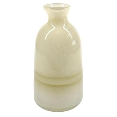 Imagem de VASO DE VIDRO BRANCO