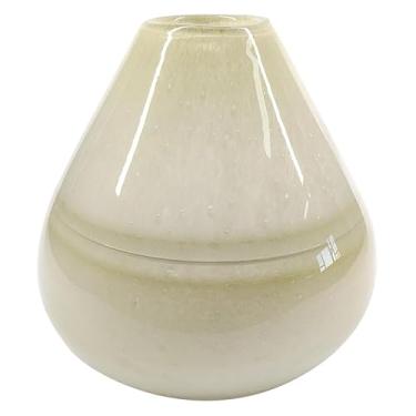 Imagem de VASO DE VIDRO BRANCO