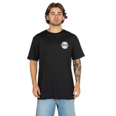 Imagem de Camiseta Quiksilver Masculina Ocean Made-Masculino