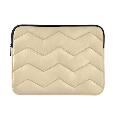 Imagem de Bolsa leve leve para laptop Wheat, bolsa de transporte durável para tablet de viagem de trabalho, bolsas de computador para laptops para mulheres, de 13 a 14 polegadas