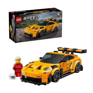 Imagem de Lego Speed Champions Porsche 911 GT3 RS - 77239