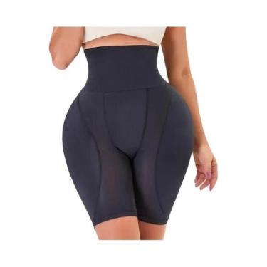 Imagem de Calcinha Modeladora Feminina Com Efeito Levanta Bumbum E Bojo, Realçad