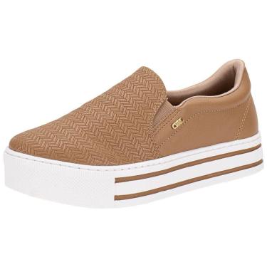 Imagem de Tênis Feminino Slip On Via Marte 010023