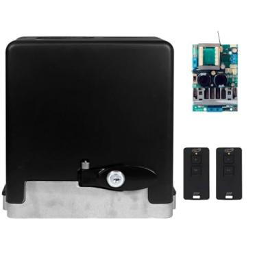 Imagem de Motor Deslizante DZ Stark JetFlex 450Kg 1/4HP Híbrido Rápido