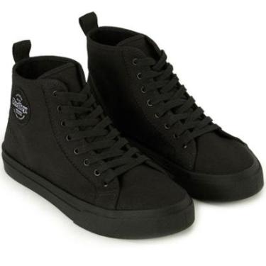 Imagem de Tênis Redley High Cano Alto Monocromo-Masculino