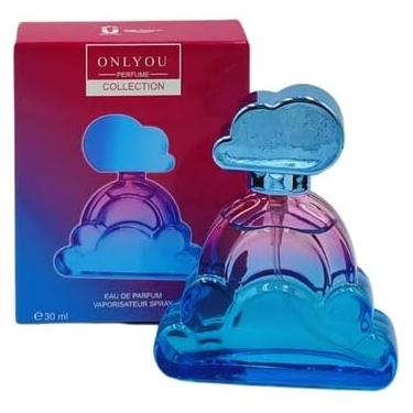 Imagem de presente mulher namorada Brand Collection perfume cloud ariana 25ml
