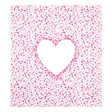 Imagem de Blueangle Capa magnética para lava-louças silhueta de coração dos namorados, decoração da capa da máquina de lavar louça, adesivos de eletrodomésticos, adesivos de eletrodomésticos, 58 cm C x 66 cm