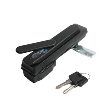 Imagem de Fechaduras de controle de biela de armário elétrico MS840 Fechaduras de alça de armário 1 peça (XJJ-840-2)