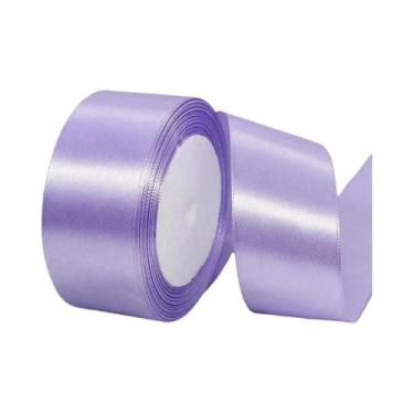 Imagem de Laço De Fita De Cetim De 40mm Para Embalagem De Presentes De Casamento