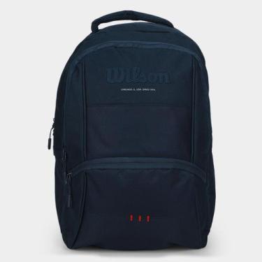 Imagem de Mochila Wilson, Azul, Único