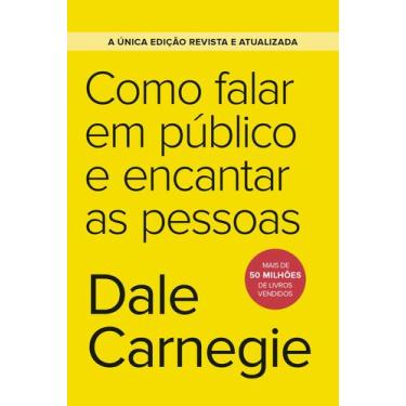 Imagem de Livro - Como falar em público e encantar as pessoas - Edição econômica