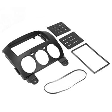 Imagem de KIMISS Painel de áudio Estéreo para Rádio Automotivo, Substituição para 2 Jinxiang de Terceira Geração 2007-2014-kit de Instalação de Painel Sem Costura