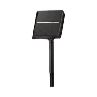 Imagem de Corda De Luz Solar Com Tema Espacial Para Decoração De Jardim, Terraço