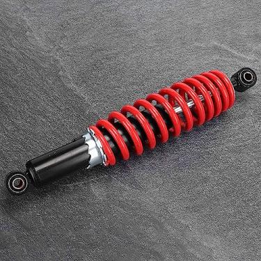 Imagem de Naroote Amortecedor Traseiro Universal Ajuste Suspensão de Choque Durável para Dune Buggy Atv, Liga de Alumínio 13.8in para Entusiastas da Bicicleta de Montanha