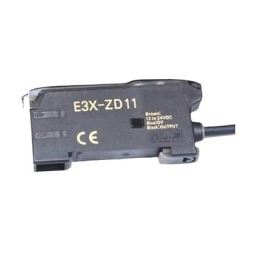 Imagem de Sensor amplificador de interruptor fotoelétrico original E3X-ZD11 E3X-ZD41 E3X-NA11 E3X-NA41 (E3X-ZD11)