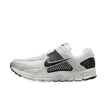 Imagem de Nike Zoom Vomero 5 Tênis masculino, Branco/tom platinado/platina metálica/preto, 41