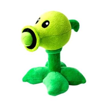 Imagem de Grande Pelúcia Plants Vs Zombies, Boneco De Girassol Peashooter Coconu
