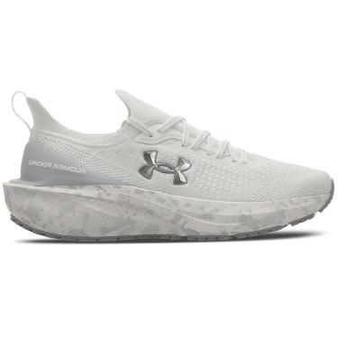 Imagem de Tênis Under Armour Charged Quicker 2 Masculino Branco-Masculino