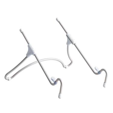 Imagem de Suporte Octoo UpTable para Notebook, Ice Silver - UP-SI-Unissex