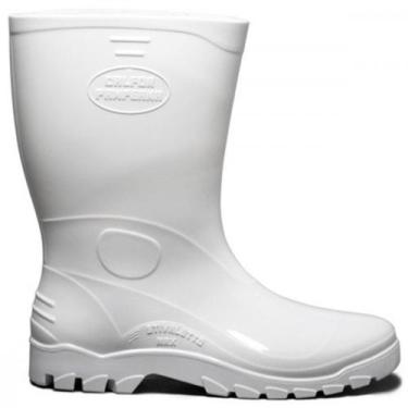 Imagem de Bota Galocha Galocha Italbotas Stivaletto Max Branca Medio 38 Stmb 515