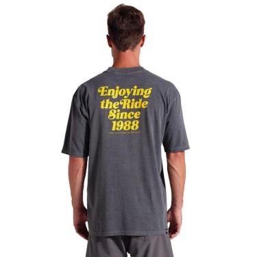 Imagem de Camiseta Hang Loose The Ride Black-Unissex