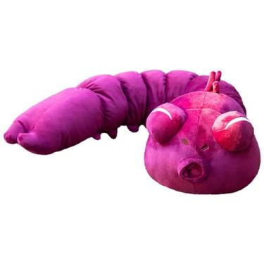 Imagem de MYAROMA FINDINGS Toji Worm 57" with Bone Cursed Sprite PlushToji Figure JJK Cosplay Worm Jujutsu Anime for Fans Home Decor