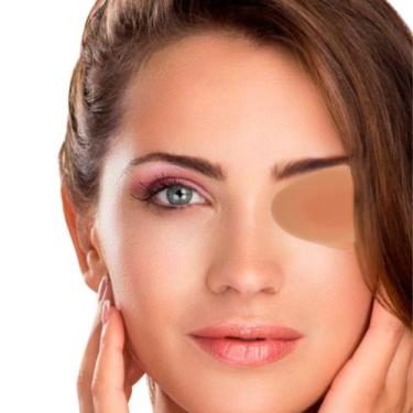 Imagem de Fita de Silicone Pós-Cirúrgica - NullScar Tape Eye