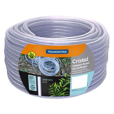 Imagem de Tramontina Mangueira Cristal, 1 Camada, 200m