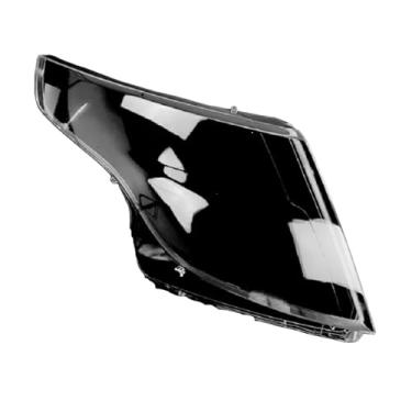 Imagem de Tampa do farol do carro compatível com ford explorer 2011 2012 2013 2014 2015 plástico farol lente abajur escudo substituir o vidro antigo(1pcs right side)