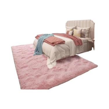 Imagem de Tapete De Veludo Macio Antiderrapante Para Quarto Infantil, Tapete De 