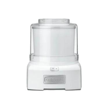 Imagem de Maquina de Sorvete Frozen Yogurt 45W 110V Branco Cuisinart - ICE-21BR