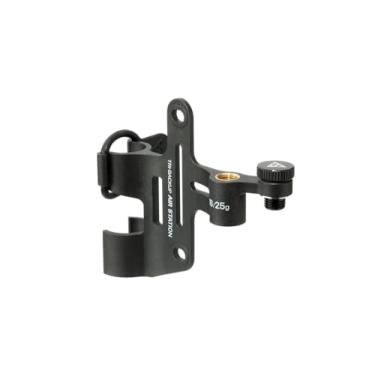 Imagem de Topeak Mini bomba de ar Tri-Backup e inflador de CO2 preto, 10,3 x 8,6 x 3,3 cm/4,1" x 8,4" x 3,3"