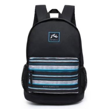 Imagem de Mochila Masculina  Rusty Impermeável Bolsa Reforçada Trabalho 15 litros-Unissex