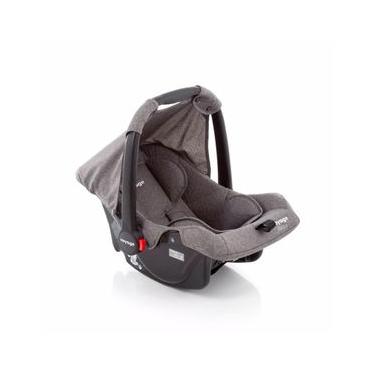 Imagem de Bebê Conforto Beta Voyage - Cinza Mescla