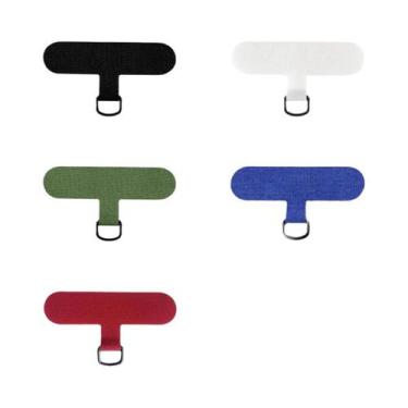 Imagem de Acessórios De Cordão Trançado Em Formato De T Para iPhone E Xiaomi, Pl