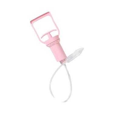 Imagem de Aspirador Nasal Manual Para Bebês Recém-Nascidos, Seguro E Confortável