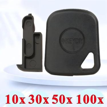 Imagem de Capa Universal Para Chave De Carro 10 30 50 100pçs Jingyuqin KeyDIY Tr