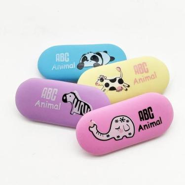 Imagem de Borracha Escolar Animal  C/ 36 unidades - ABC