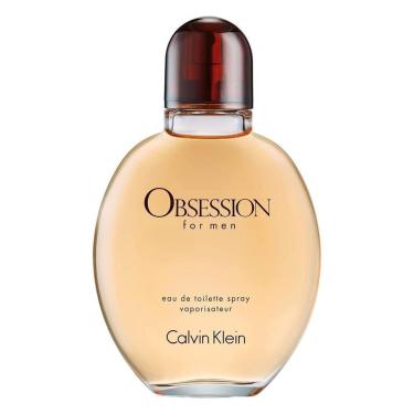 Imagem de Perfume Calvin Klein Obsession Eau de Toilette Masculino 125ml-Masculino