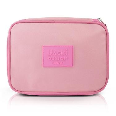 Imagem de Estojo Box Organizador Escolar Com Divisórias E 24 Elásticos