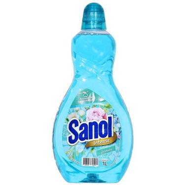 Imagem de Limpador Perfumado Sanol Intense Fragrâncias Intensas e Duradouras 1L 