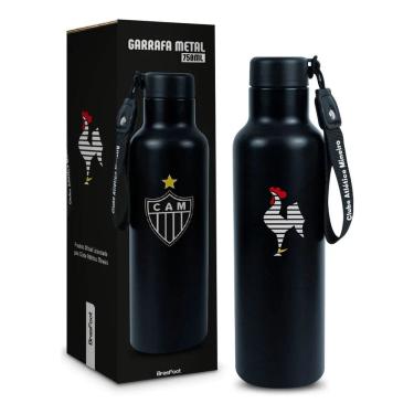 Imagem de Garrafa Steam Atlético Mineiro - 750ml - Brasfoot