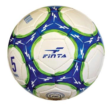 Imagem de Bola de Futebol Campo Finta Talento Escolinha Nº5-Unissex