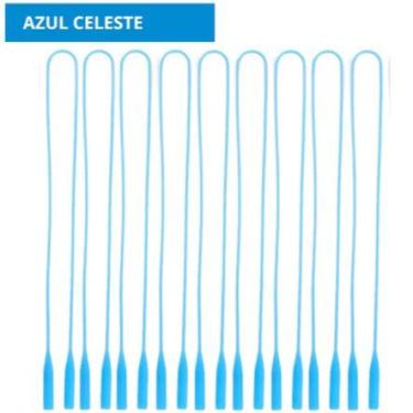 Imagem de Cordão de Silicone para Óculos Infantil  Suporte Confortável / Seguro 