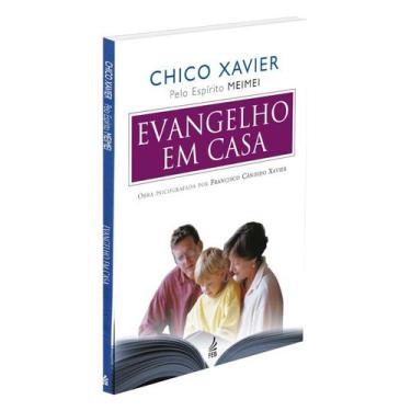 Imagem de Evangelho em Casa - FEB